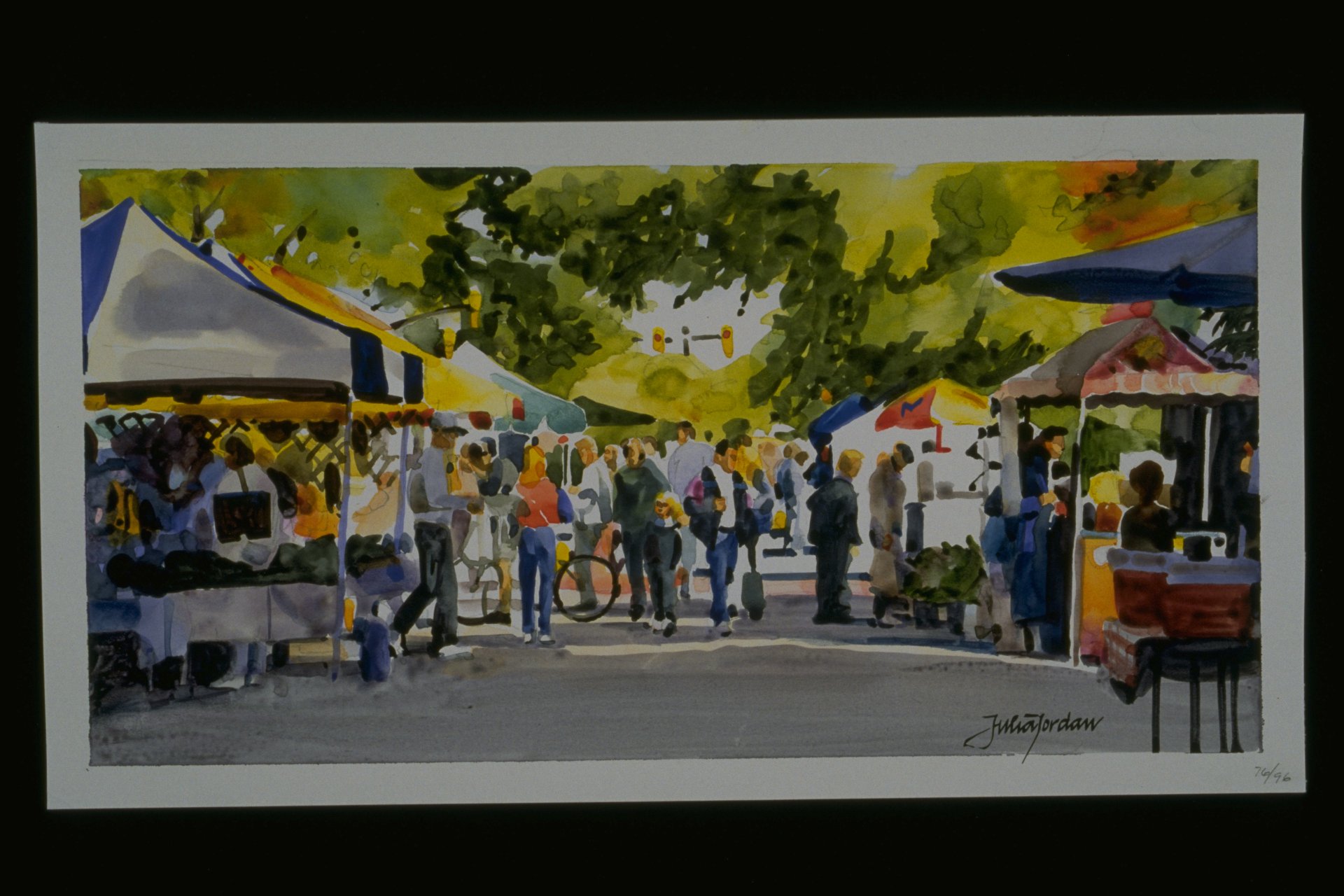 November 1996 Show preview